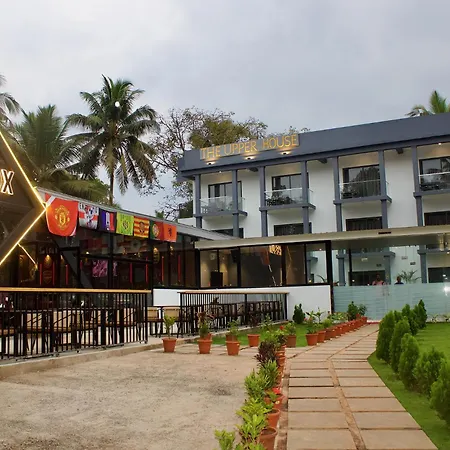 Fabhotel Resort De Ashvem